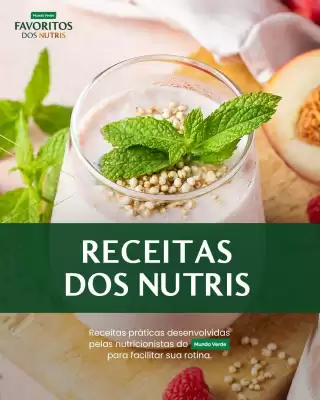 Mundo Verde (válido até 26-08)