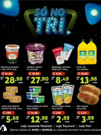 Catálogo Bergamais Supermercados Página 3: Atum don sancho ralado ao nat. €5,69, Atum gomes de costa pedaço €12,98