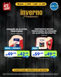 Encarte Prezunic Página 1