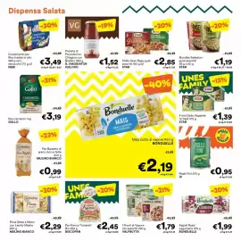 Volantino Unes Pagina 14: Il Mio Gran Ragù STAR €2,85