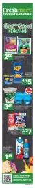Freshmart flyer week 35 Page 1