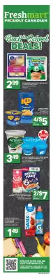 Freshmart flyer (valid until 2-09)