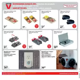 Home Hardware flyer Page 10