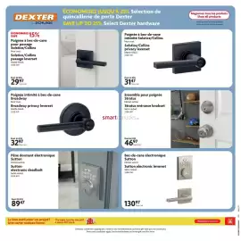 Home Hardware flyer Page 18