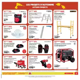 Home Hardware flyer Page 4