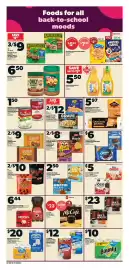 Independent Grocer flyer week 35 Page 7
