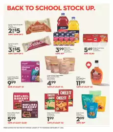 Longo's flyer week 35 Page 10