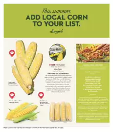 Longo's flyer week 35 Page 12