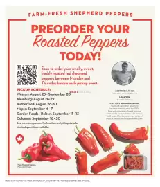 Longo's flyer week 35 Page 13