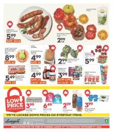 Longo's flyer week 35 Page 2