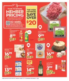 Longo's flyer week 35 Page 3