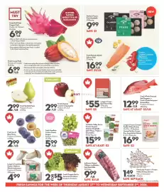 Longo's flyer week 35 Page 4