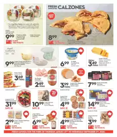 Longo's flyer week 35 Page 5