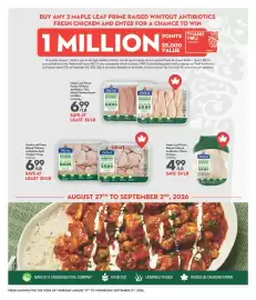 Longo's flyer week 35 Page 6