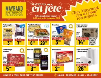 Mayrand flyer week 35 Page 4