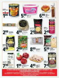 Metro flyer week 35 Page 3