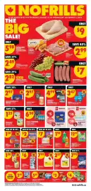 No Frills flyer week 35 Page 1