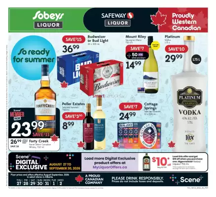 Safeway (valid until 2-09)