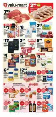 Valu-mart (valid until 2-09)