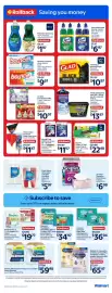 Walmart flyer week 35 Page 4: Glad black garbage bags €10,97