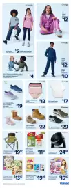 Walmart flyer week 35 Page 8: No Boundaries adults' sneakers €29,00, The Squeeze Ball Creator kit €19,97