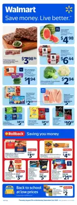 Walmart flyer (valid until 2-09)