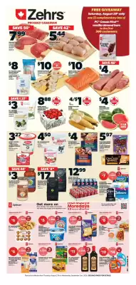 Zehrs Markets weekly ad