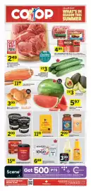 Co-op Atlantic flyer week 35 Page 1