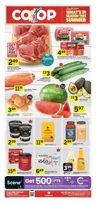 Co-op Atlantic flyer (valid until 2-09)