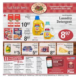 Country Grocer flyer week 35 Page 16