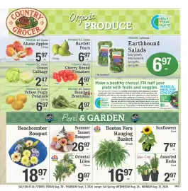 Country Grocer flyer week 35 Page 3