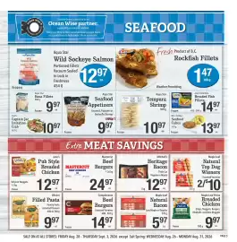 Country Grocer flyer week 35 Page 5