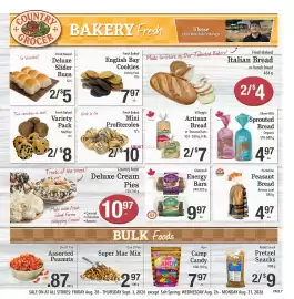 Country Grocer flyer week 35 Page 7