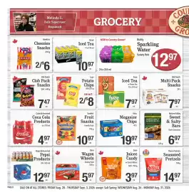 Country Grocer flyer week 35 Page 8