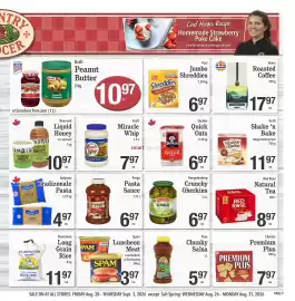Country Grocer flyer week 35 Page 9