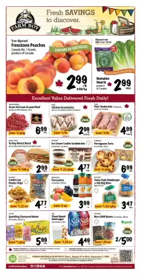 Farm Boy (valid until 2-09)