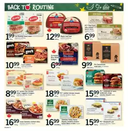 Fortinos flyer week 35 Page 10