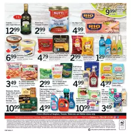 Fortinos flyer week 35 Page 2