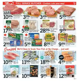 Fortinos flyer week 35 Page 4