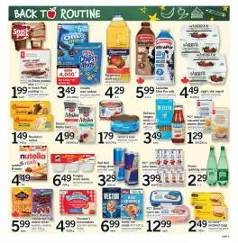 Fortinos flyer week 35 Page 6
