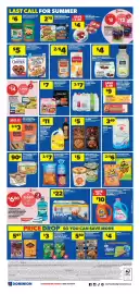 Dominion flyer week 35 Page 2: Maynards candy selected varieties €3,00, Samyng Buldak Ramen Noodles €7,00