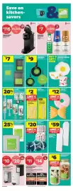Dominion flyer week 35 Page 26: Life at Home cushions €12,00, Everyday Essentials metal bakeware €7,00