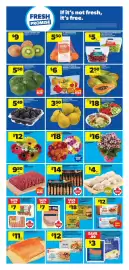 Dominion flyer week 35 Page 3: No Name naturally imperfect sweet peppers €6,00, Smart assorted mums bunch €18,00
