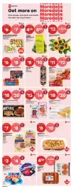 Dominion flyer week 35 Page 9: Ace gourmet or sausage buns €4,50, Janes chicken wings €11,00
