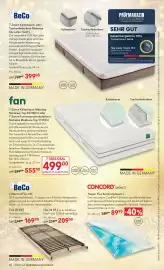 Matratzen Concord Prospekt Seite 4