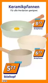 Action Flugblatt woche 35 Seite 8: Stieltopf €5,77