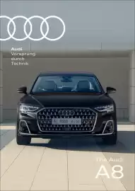 Audi catalogue Page 1