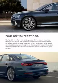 Audi catalogue Page 2