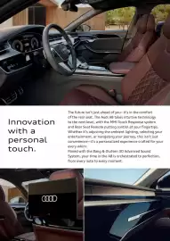 Audi catalogue Page 4