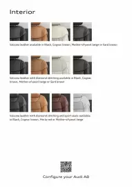 Audi catalogue Page 7